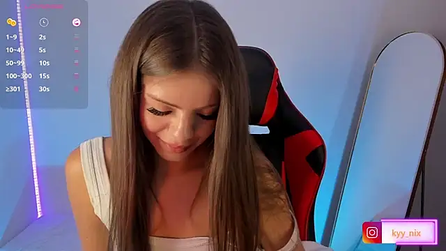 nix  kyy online show from March 2025 06:13:02 AM