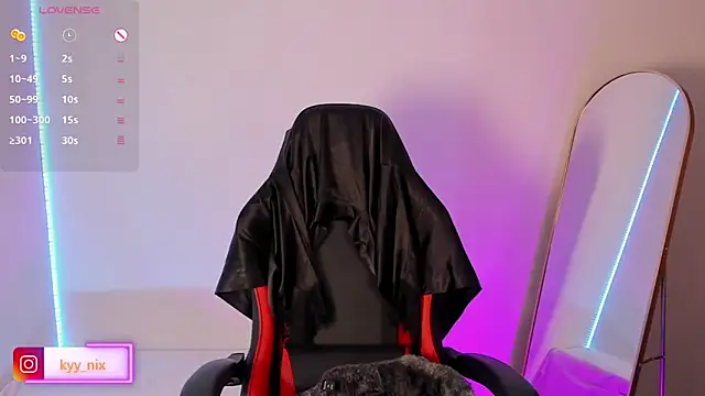 nix  kyy online show from October 2025 05:48:01 AM