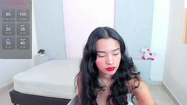 SelenaFox7 online show from December 2024 07:57:01 PM