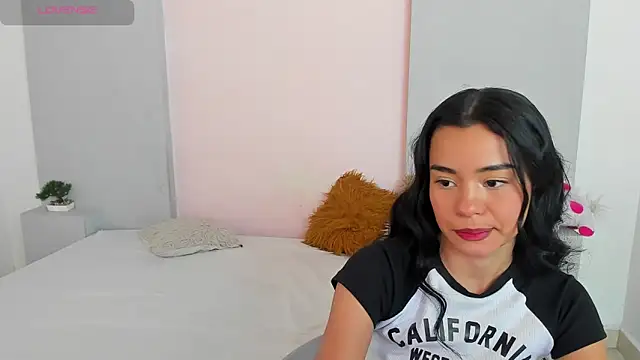 SelenaFox7 online show from December 2024 01:56:01 AM