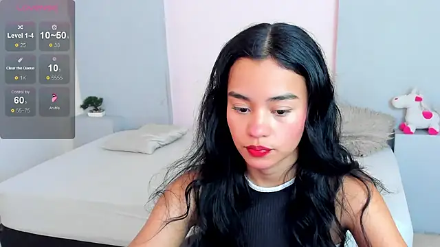 SelenaFox7 online show from January 2025 08:14:02 PM