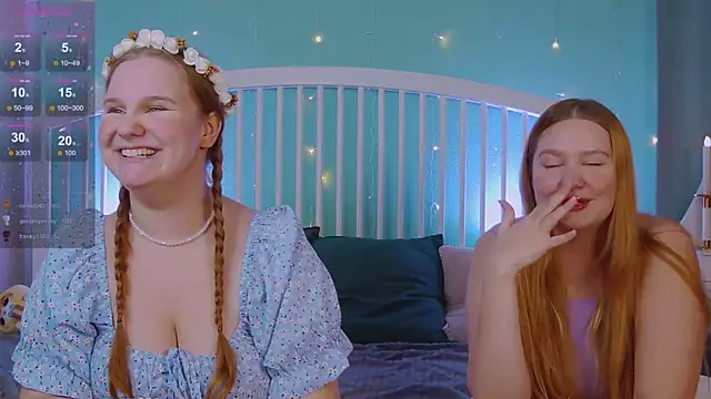 Ellie Wellie online show from December 2024 01:32:01 PM