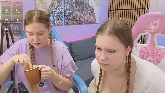 Ellie Wellie online show from January 2025 03:25:01 PM