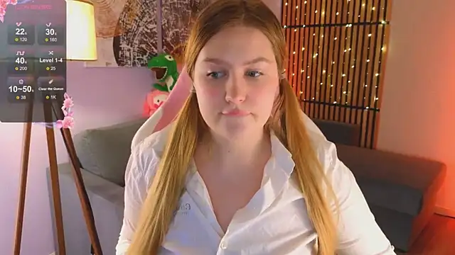 Ellie Wellie online show from March 2025 04:58:02 PM