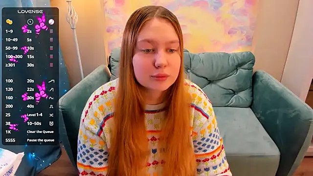 Ellie Wellie online show from November 2025 12:06:02 PM