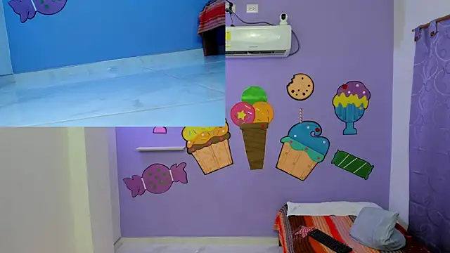 sweetfantacies18 online show from March 2025 04:19:01 AM