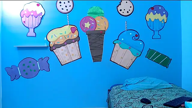 sweetfantacies18 online show from March 2025 01:21:02 AM