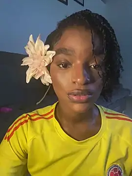 Zizi-campbel online show from February 2025 12:50:01 PM