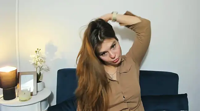CamilaAmazing online show from March 2025 01:21:02 AM