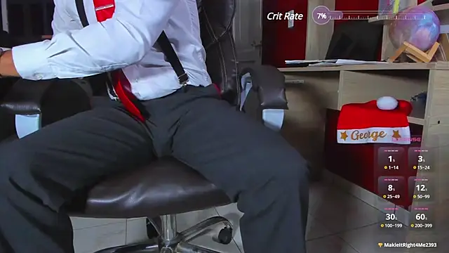 Hideintheoffice online show from December 2024 05:47:01 AM