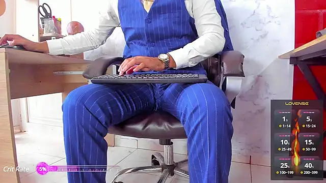 Hideintheoffice online show from March 2025 04:42:02 PM