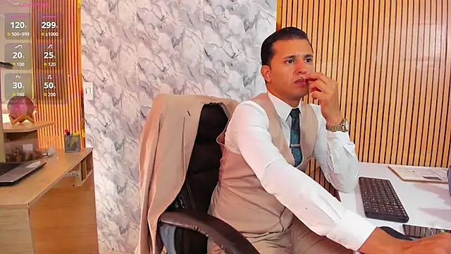 Hideintheoffice online show from April 2026 01:38:01 PM