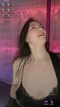 baobaomiqi linger online show from October 2025 04:37:02 PM