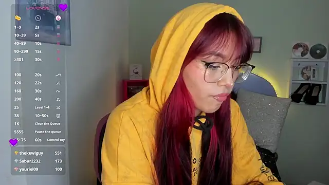 Snapshot of Fresita_Rosita chatting on January 2025 06:45:02 PM Fresita Rosita online show from January 2025 06:45:02 PM