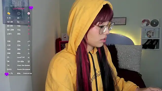 Snapshot of Fresita_Rosita chatting on January 2025 02:03:01 PM Fresita Rosita online show from January 2025 02:03:01 PM