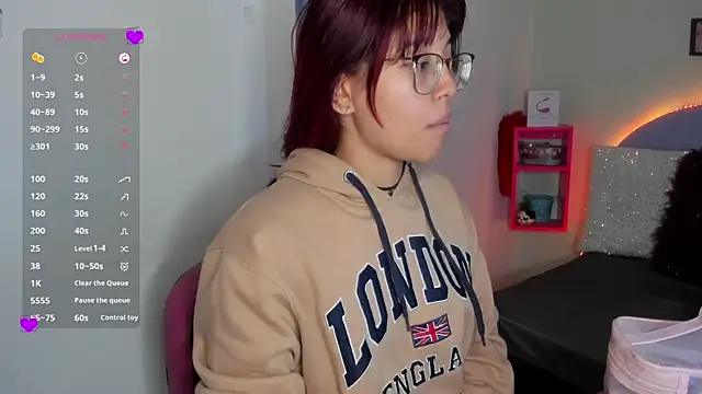 Snapshot of Fresita_Rosita chatting on January 2025 01:11:02 PM Fresita Rosita online show from January 2025 01:11:02 PM