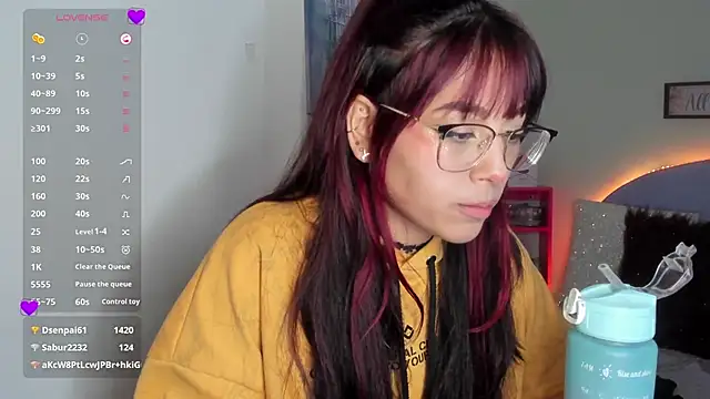 Snapshot of Fresita_Rosita chatting on January 2025 04:31:02 PM Fresita Rosita online show from January 2025 04:31:02 PM