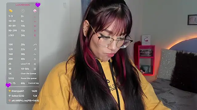 Snapshot of Fresita_Rosita chatting on January 2025 07:37:01 PM Fresita Rosita online show from January 2025 07:37:01 PM