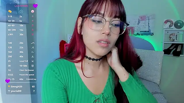 Snapshot of Fresita_Rosita chatting on January 2025 03:20:01 PM Fresita Rosita online show from January 2025 03:20:01 PM