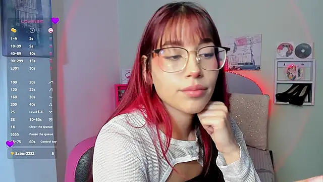Snapshot of Fresita_Rosita chatting on January 2025 03:19:01 PM Fresita Rosita online show from January 2025 03:19:01 PM