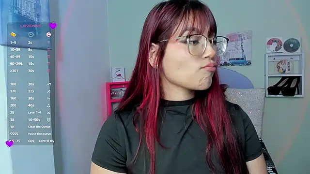 Snapshot of Fresita_Rosita chatting on February 2025 03:38:01 PM Fresita Rosita online show from February 2025 03:38:01 PM
