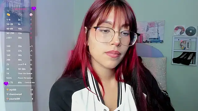 Snapshot of Fresita_Rosita chatting on February 2025 06:02:02 PM Fresita Rosita online show from February 2025 06:02:02 PM