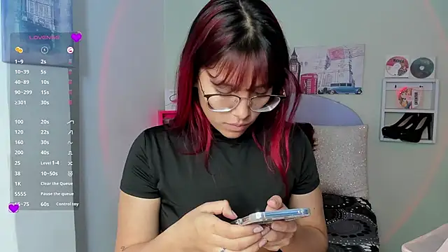 Snapshot of Fresita_Rosita chatting on February 2025 12:17:02 PM Fresita Rosita online show from February 2025 12:17:02 PM