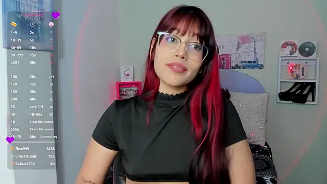 Snapshot of Fresita_Rosita chatting on February 2025 03:21:01 PM Fresita Rosita online show from February 2025 03:21:01 PM