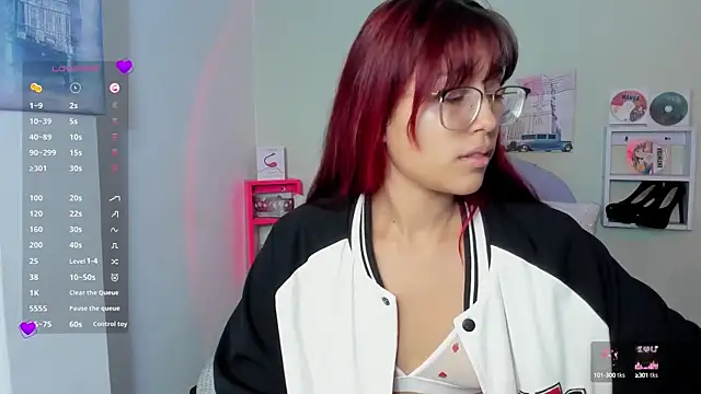 Snapshot of Fresita_Rosita chatting on February 2025 01:09:02 PM Fresita Rosita online show from February 2025 01:09:02 PM