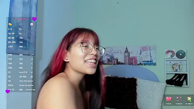 Snapshot of Fresita_Rosita chatting on February 2025 12:21:02 PM Fresita Rosita online show from February 2025 12:21:02 PM