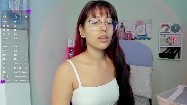 Snapshot of Fresita_Rosita chatting on February 2025 12:25:02 PM Fresita Rosita online show from February 2025 12:25:02 PM