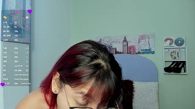 Snapshot of Fresita_Rosita chatting on March 2025 12:19:02 PM Fresita Rosita online show from March 2025 12:19:02 PM
