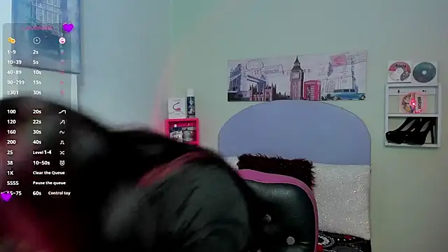 Snapshot of Fresita_Rosita chatting on March 2025 12:52:02 PM Fresita Rosita online show from March 2025 12:52:02 PM