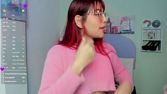 Snapshot of Fresita_Rosita chatting on March 2025 06:58:02 PM Fresita Rosita online show from March 2025 06:58:02 PM