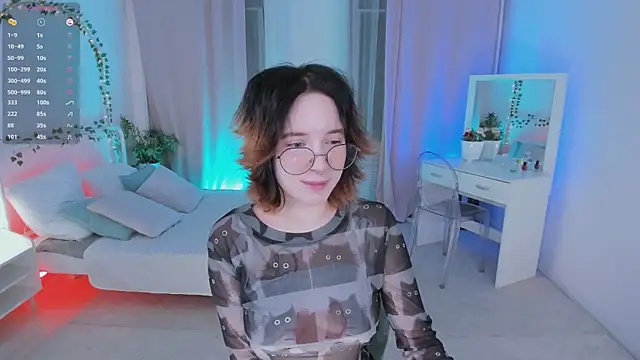 lilithlunna online show from January 2025 04:55:02 PM