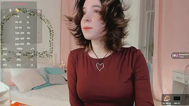 lilithlunna online show from February 2025 04:20:02 PM