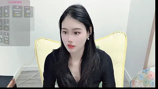 LILI-Baobei online show from January 2025 02:24:02 PM