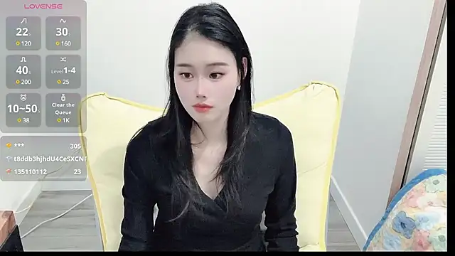 LILI-Baobei online show from January 2025 05:26:01 PM