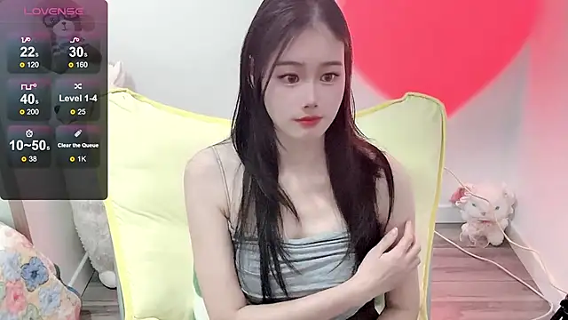 LILI-Baobei online show from January 2025 06:37:02 PM