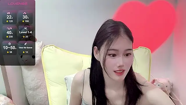 LILI-Baobei online show from January 2025 09:40:02 PM