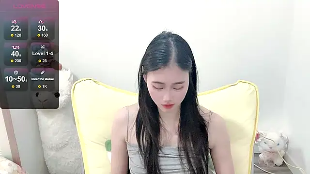 LILI-Baobei online show from January 2025 12:42:02 AM