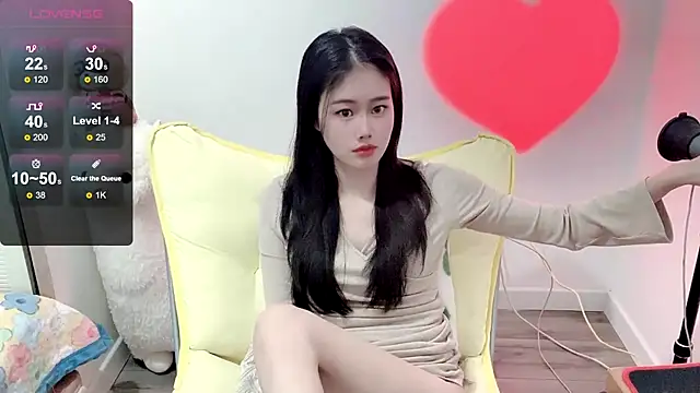 LILI-Baobei online show from January 2025 04:04:01 PM