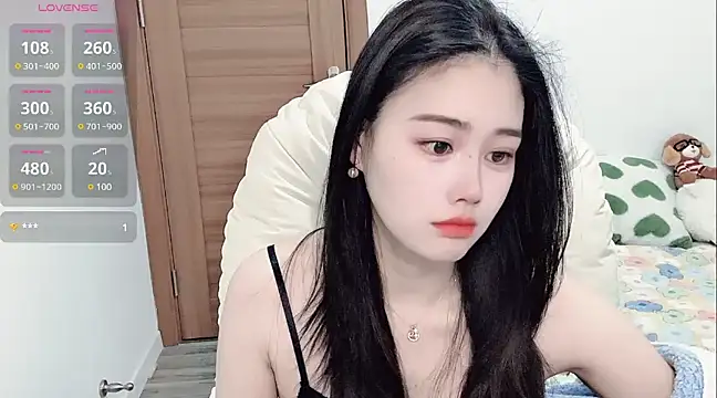 LILI-Baobei online show from March 2025 03:11:01 AM