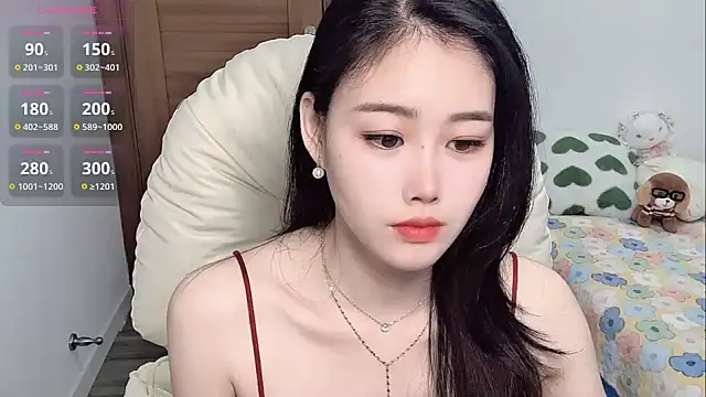 LILI-Baobei online show from March 2025 02:52:01 AM