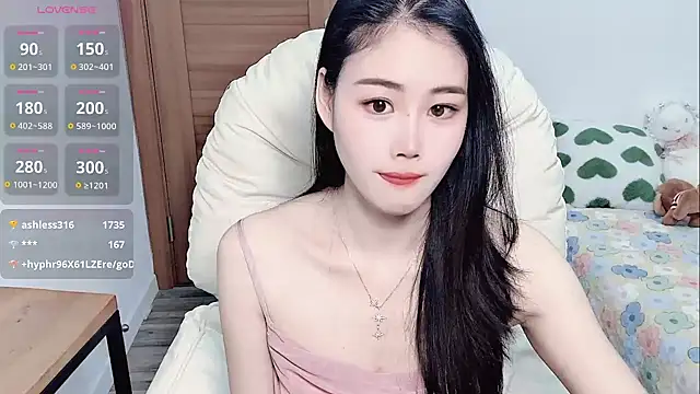 LILI-Baobei online show from March 2025 06:51:02 AM
