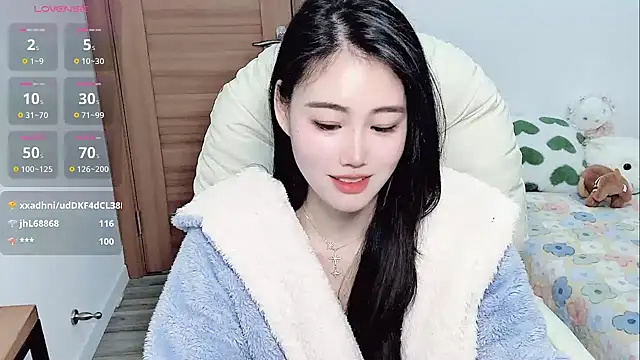 LILI-Baobei online show from March 2025 05:41:02 AM