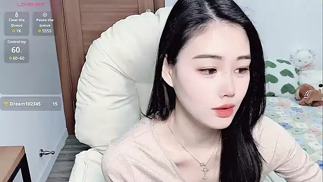 LILI-Baobei online show from March 2025 02:48:01 AM