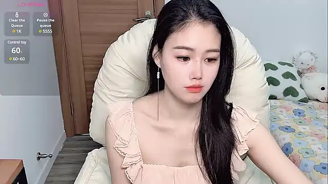 LILI-Baobei online show from March 2025 02:40:02 AM