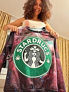 naughty69curls online show from October 2025 07:45:02 PM