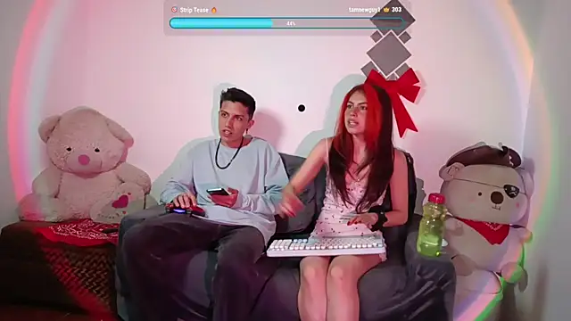 Ambar and daimon  online show from April 2026 07:13:02 AM